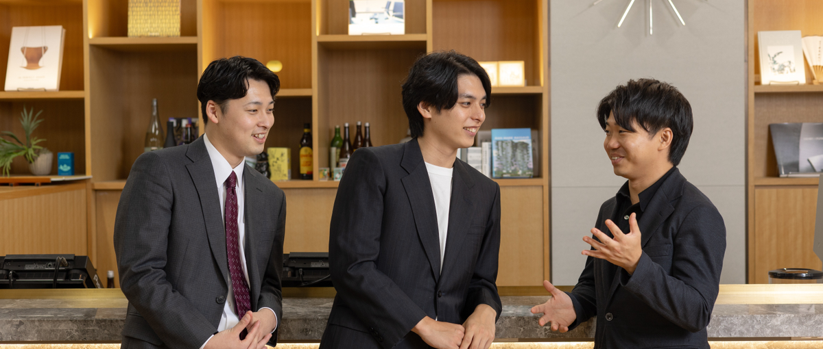 27卒｜デザインに触れる仕事！企業の未来を創るワークプレイス総合職で活躍！