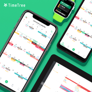アプリ版（iOS、Android）、Web版があります