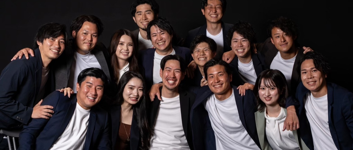 人柄重視！何をするより誰と働くか！本音でぶつかり合うチーム！