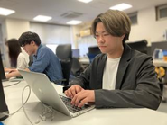 静かな環境で作業に集中