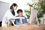 業績拡大のため社内SEを募集！