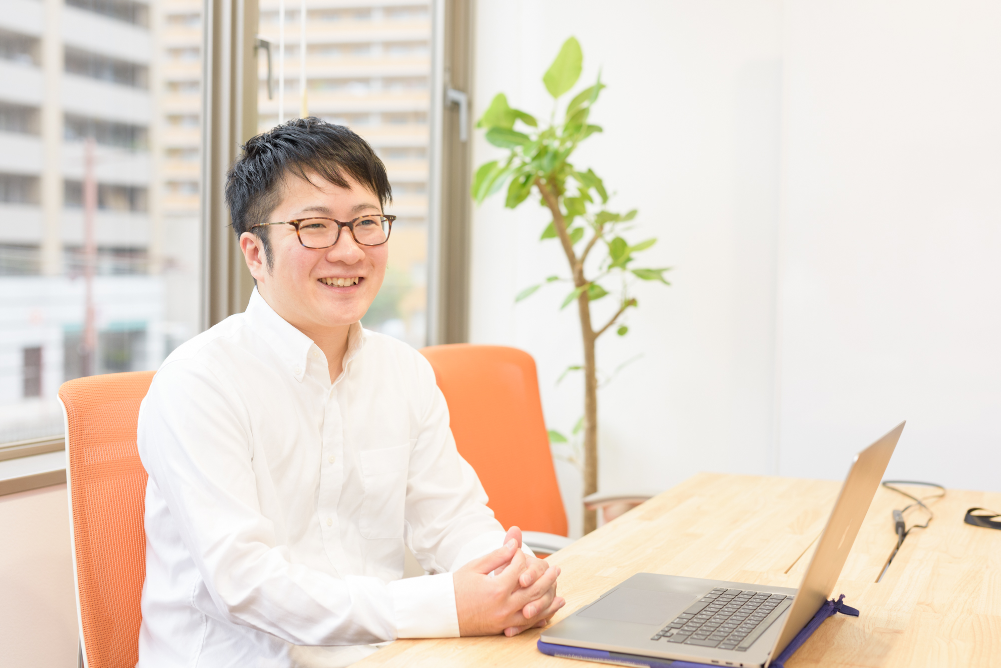 【社長インタビュー】UIからシステムを考える〜当社の強みと採用要件