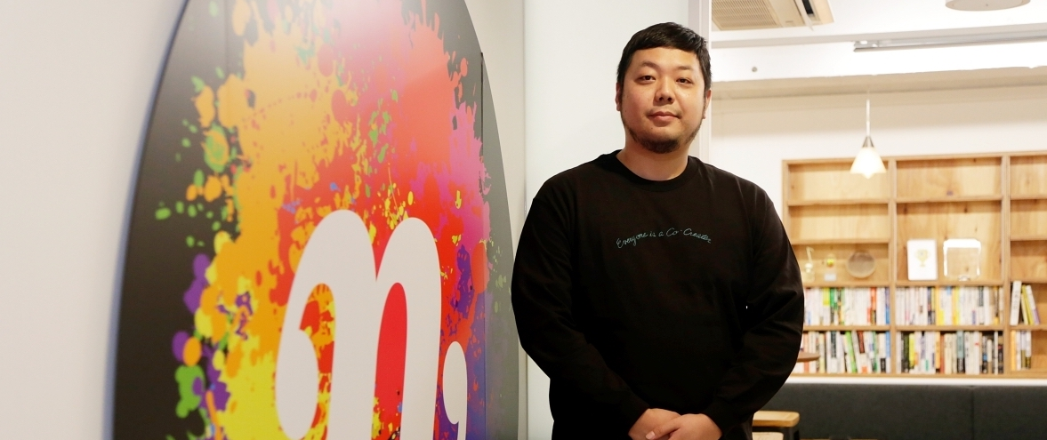 「音楽で世界中の人々を繋ぐ」音楽SNS「nana」の生みの親が模索し続けた「何者かになる」ということとは｜20代の働き方研修所にインタビュー記事が掲載されました