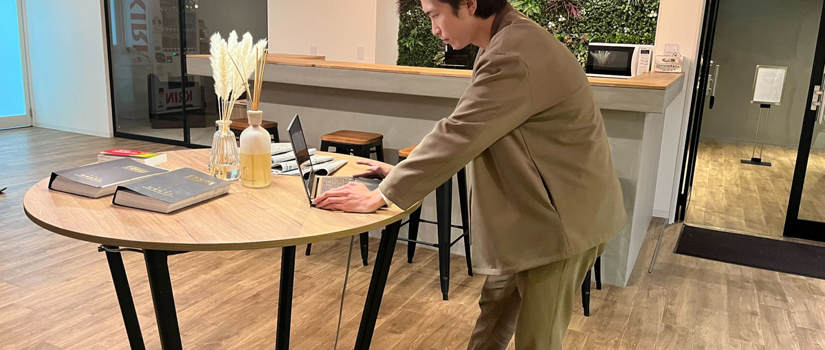 同じ月入社の同期ができる！働きやすい環境でエンジニアデビュー！