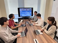 活用方法をお伝えし、お客様と一緒になって考える