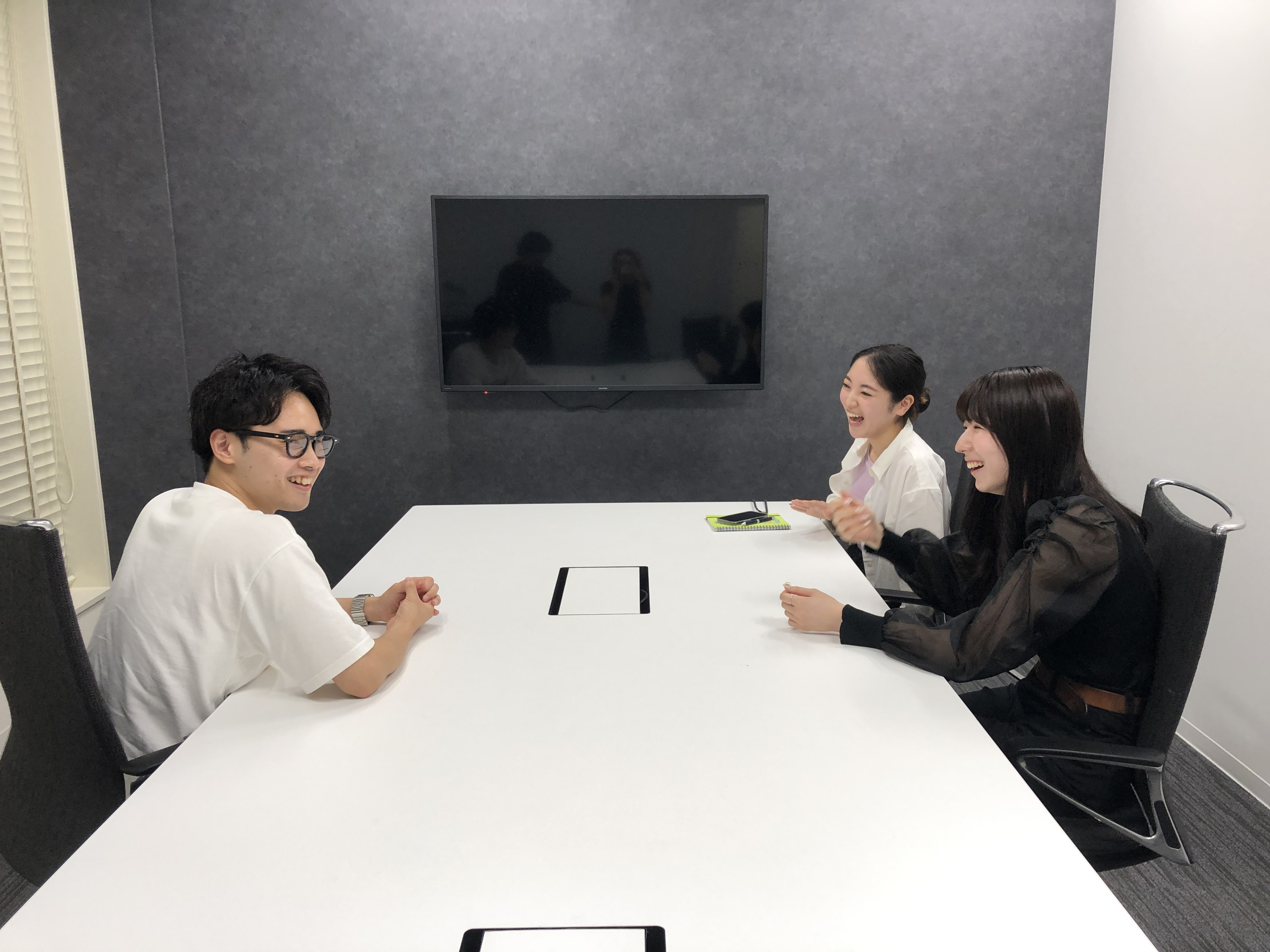 ナウビレッジのインターン生活躍中！成長したこと・今後挑戦していきたいことは…【インターン座談会 part 2】