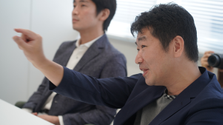 新進気鋭のベンチャー企業で世の中にインパクトのある仕事を！