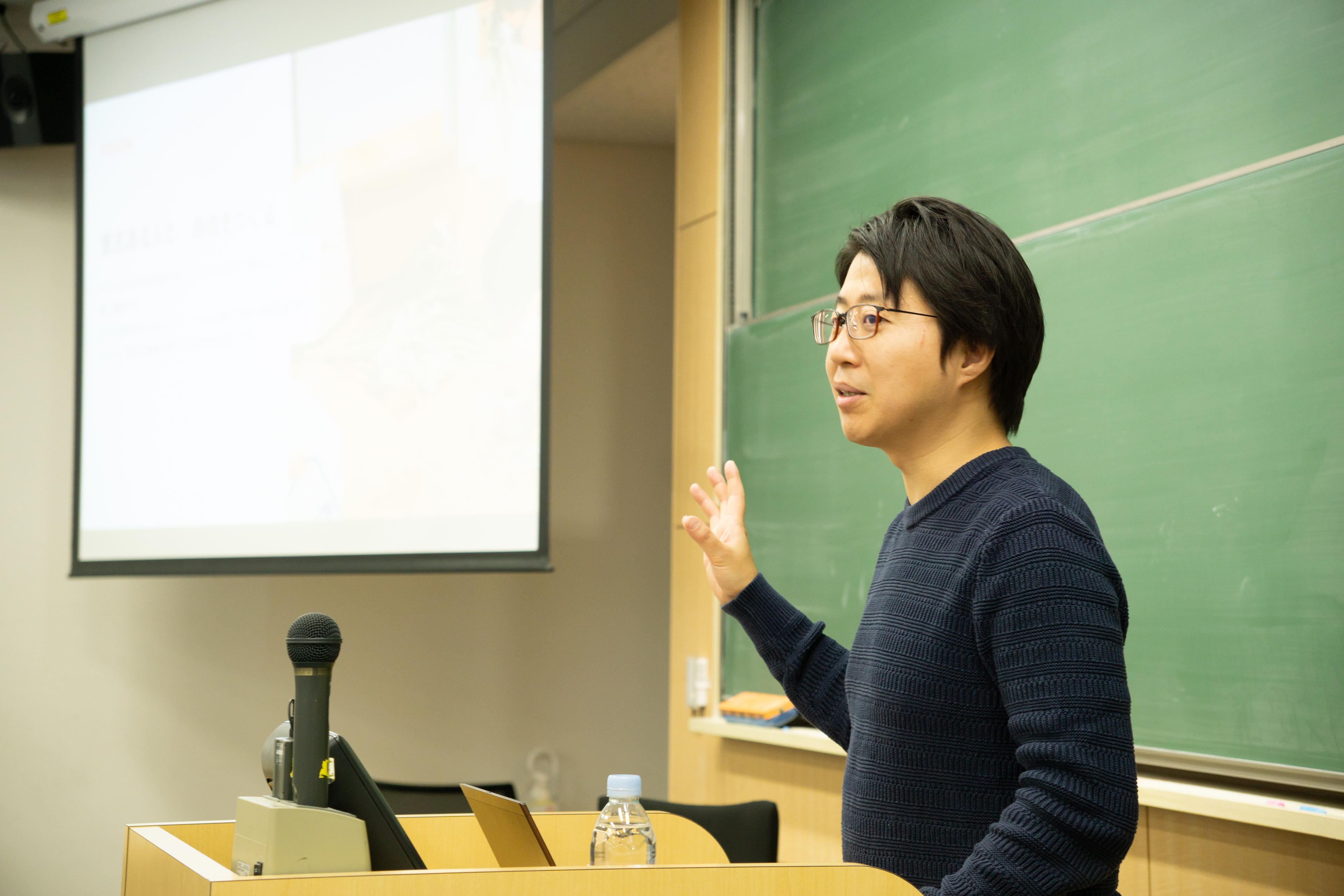 取締役CFO・薮本が慶應大学ビジネス・スクールで講師を務めてきました！