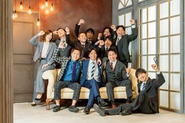 仕事は与えられるものではなく、楽しむものという考え方を大切にしています。自由度が高く一人一人の裁量が大きいので、やる気次第で大きな仕事にどんどん挑戦できます。