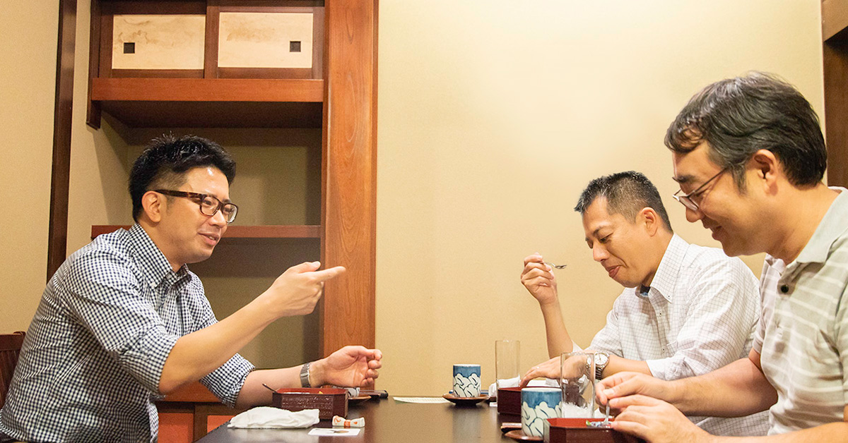 40代転職経験者が転職の不安をリアルに語ってみた【フェンリル社員インタビュー 番外編】