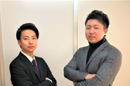 学生や20代の若手が挑戦し、達成してきた社風が、あなたのチャレンジを後押しします。