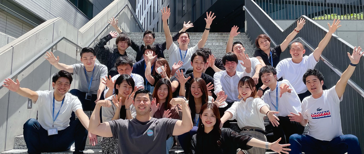 他社では経験できない新規立ち上げに参加しましょうよ！！！