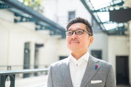創業者であり、現取締役の中村