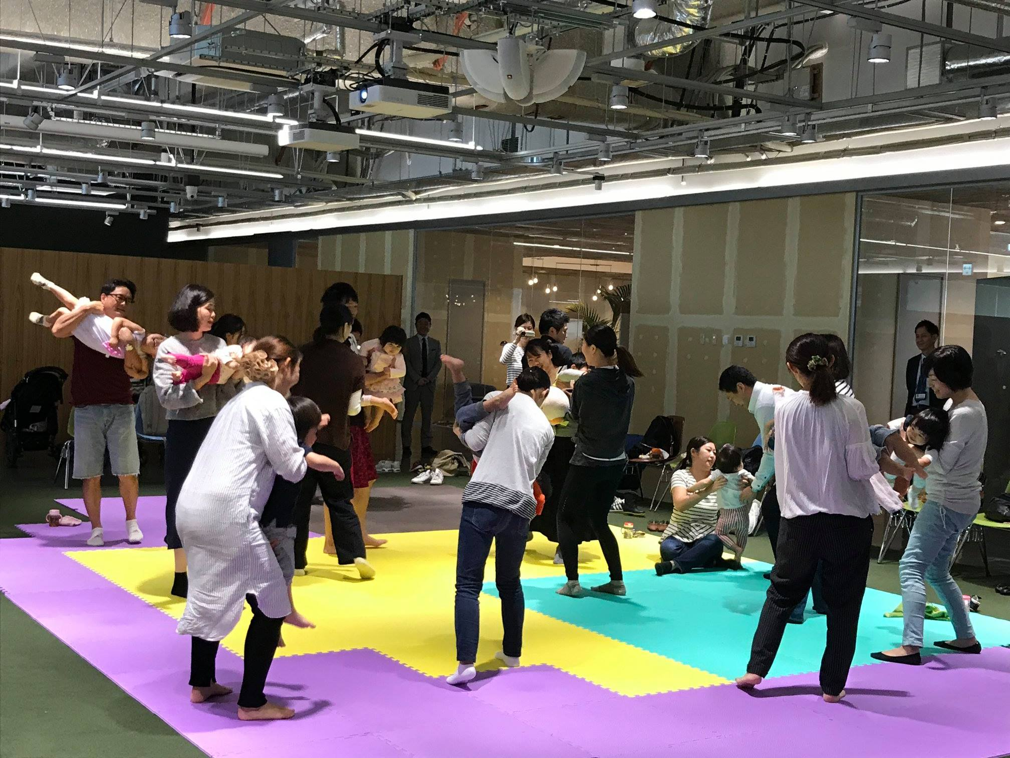 子育て大学　ー地域の健康に本気で取り組むー