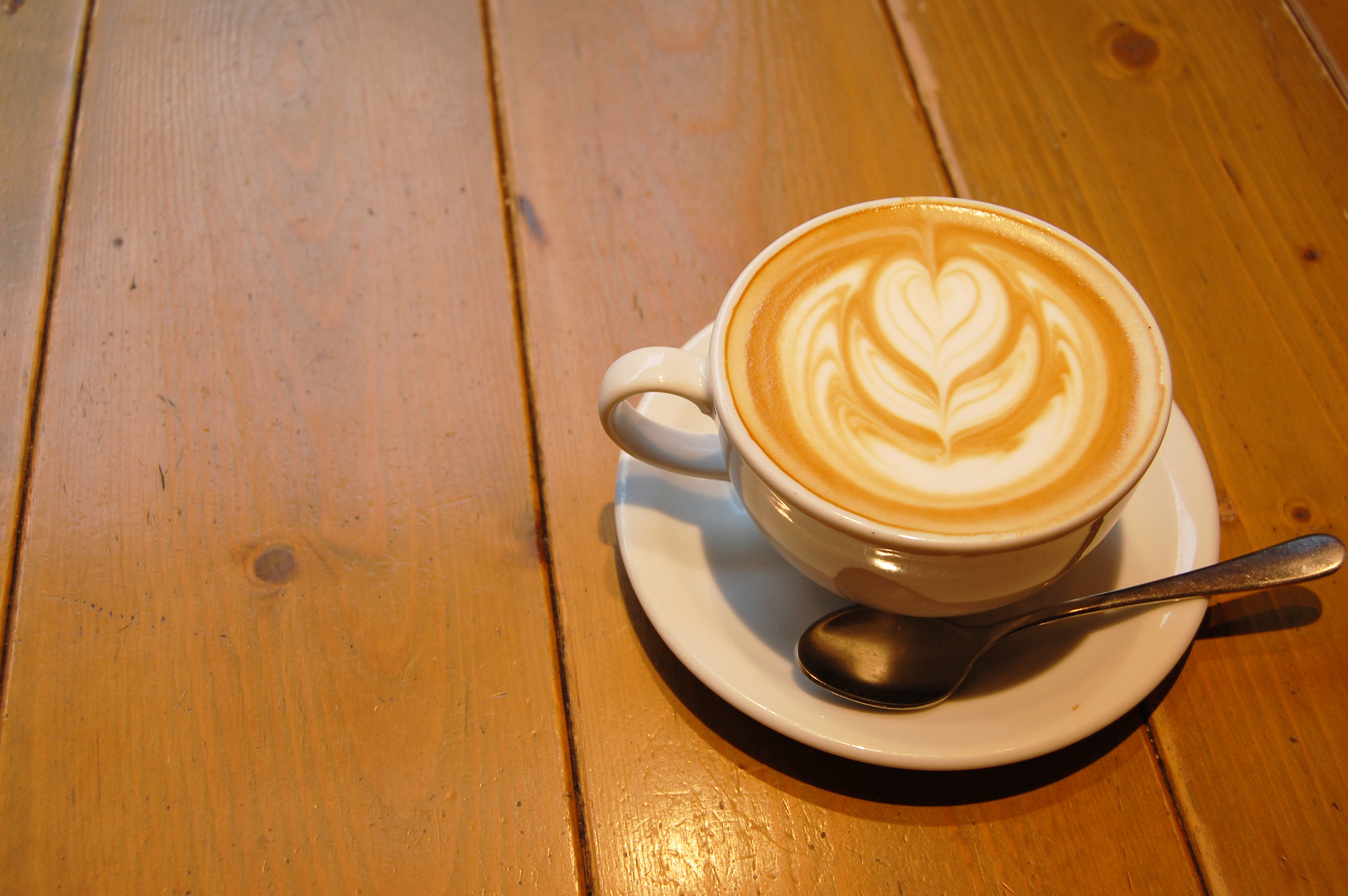 喫茶店で感じたもの