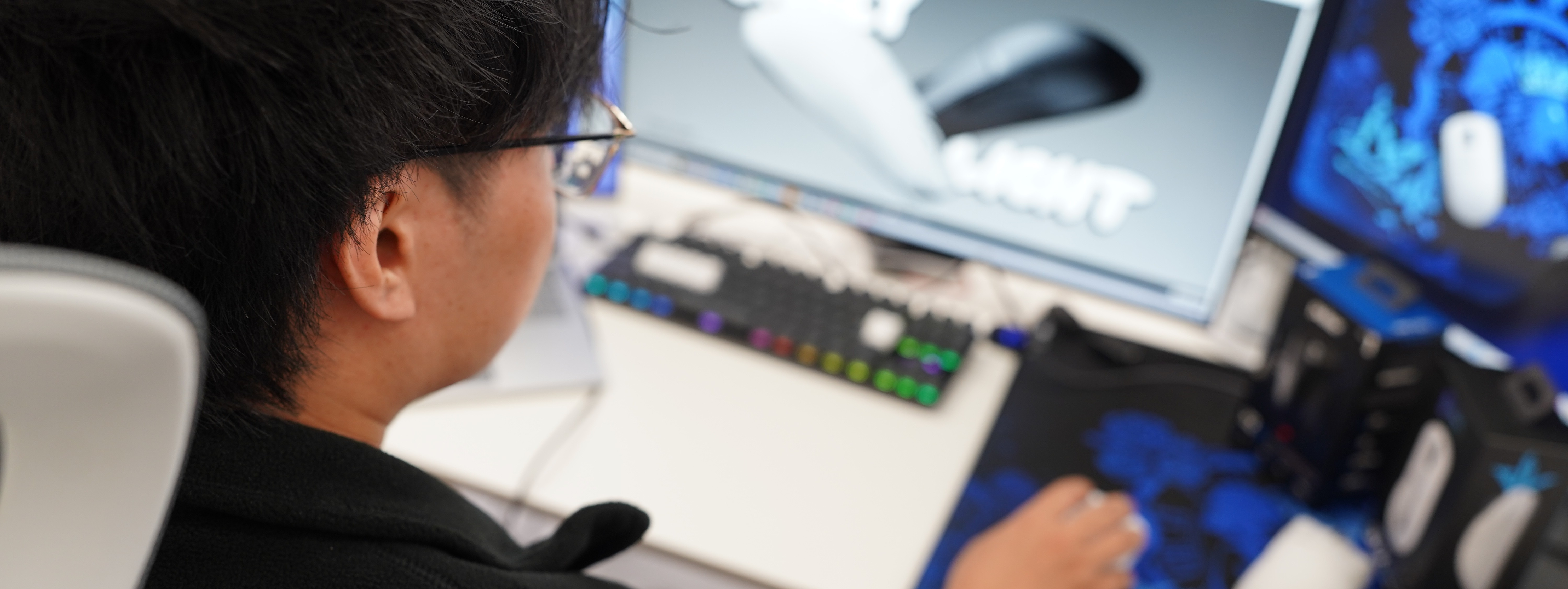 【GMインタビュー】プレイヤーのパフォーマンスを支えるゲーミングデバイス開発、販売を行う「中の人」のお仕事