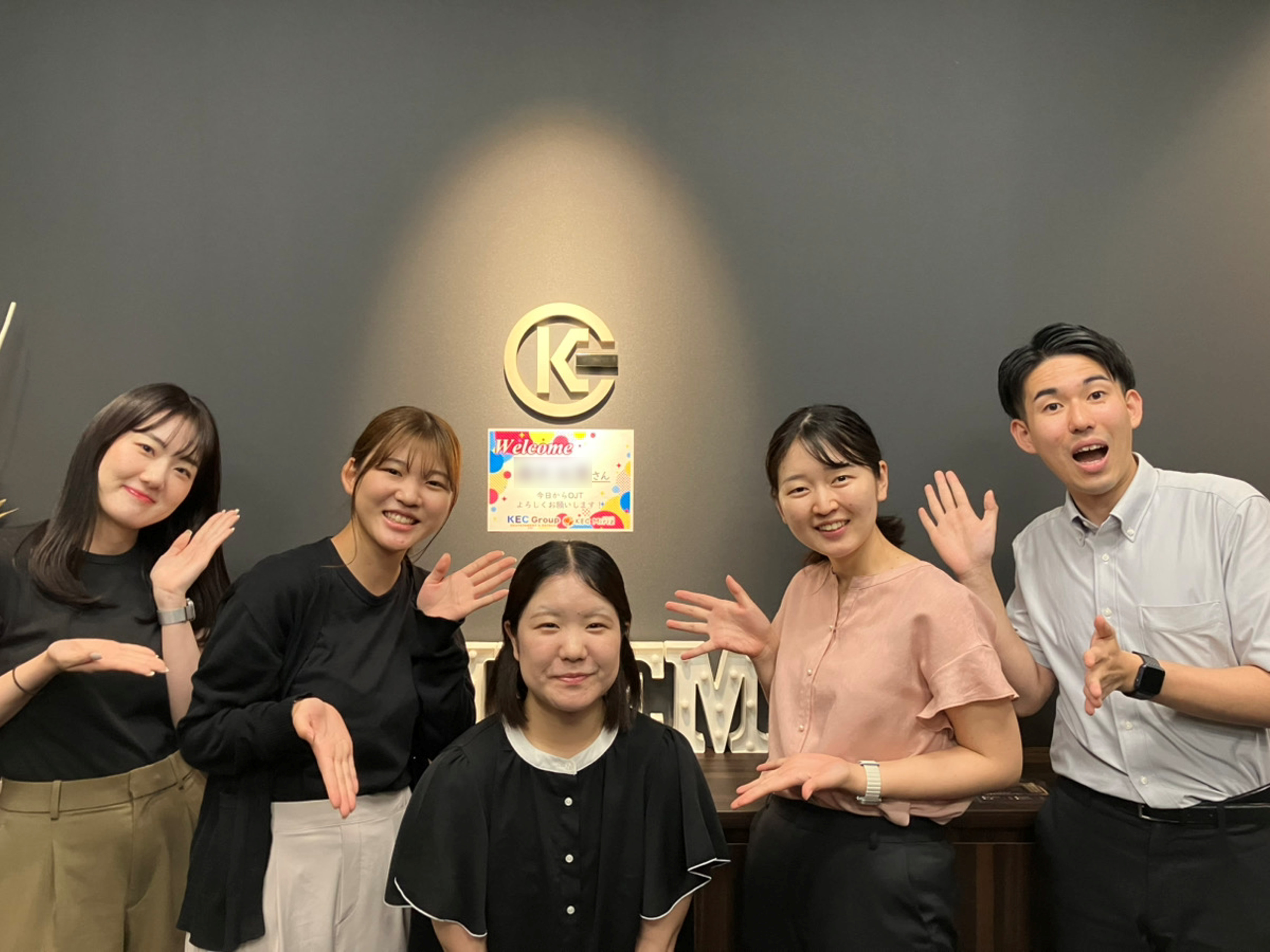 KEC Miriz】2026新卒が語る会社のリアルストーリー① | KECグループ