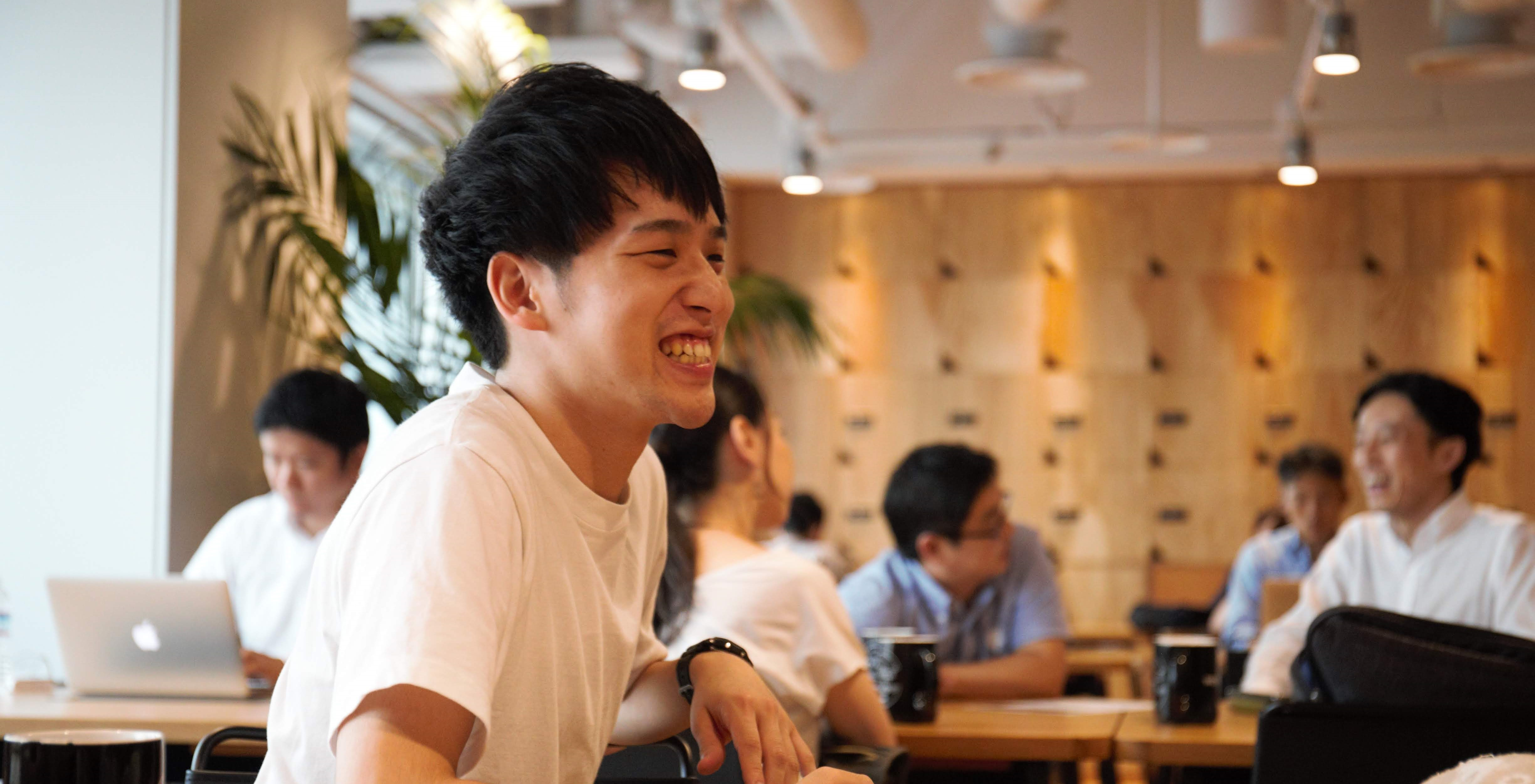 個の強み×最先端データサイエンス──「Grow Together」を通して再発見したグラフの魅力