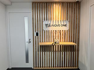 京都オフィス エントランス