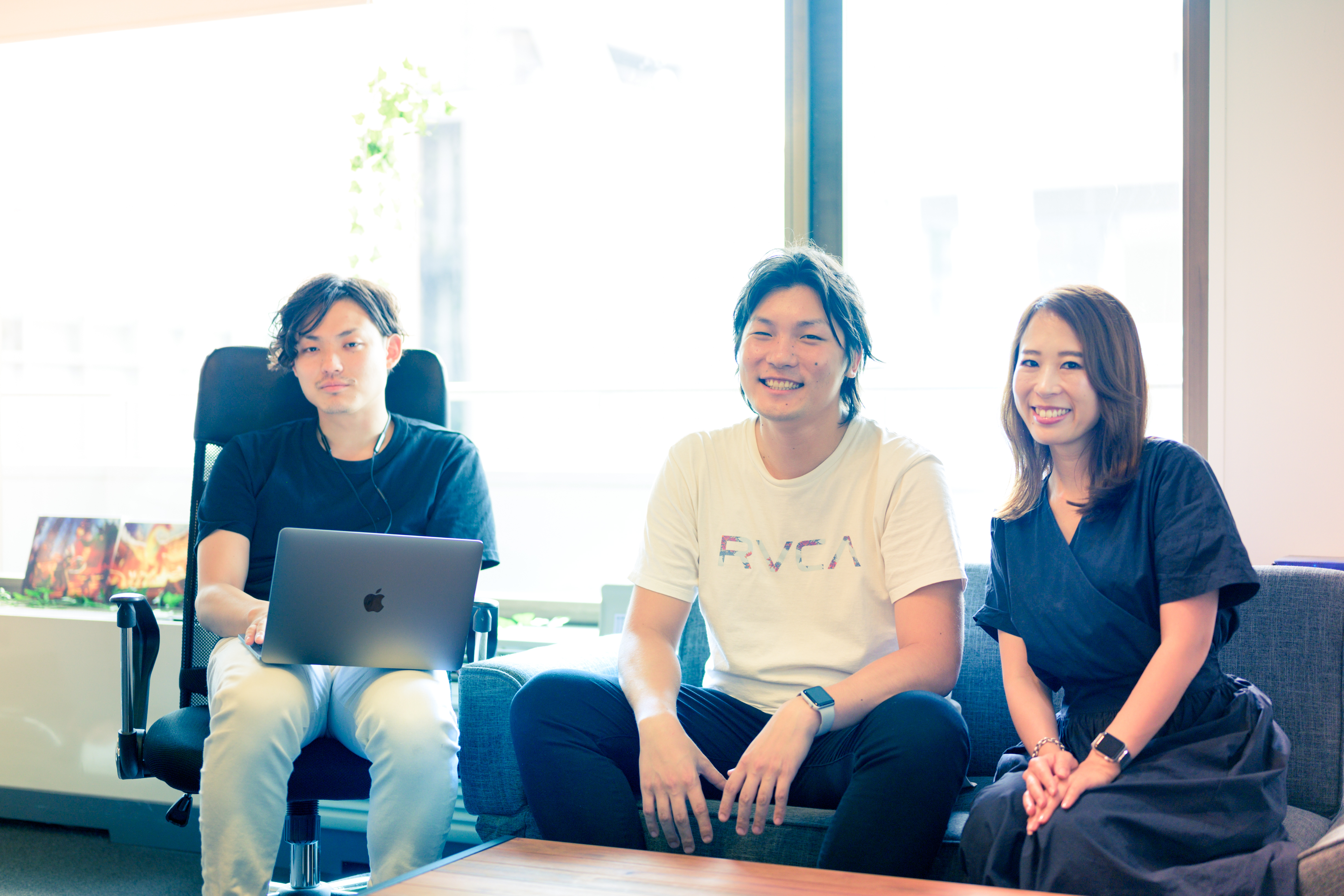 代表インタビュー前半編「会社の仲間が周りに自慢したくなる会社を作る」