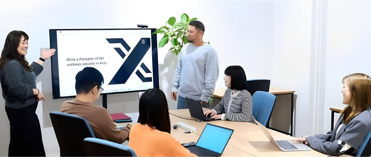 アジア展開も加速中！成長フェーズのウェルネスカンパニーで経理を募集！