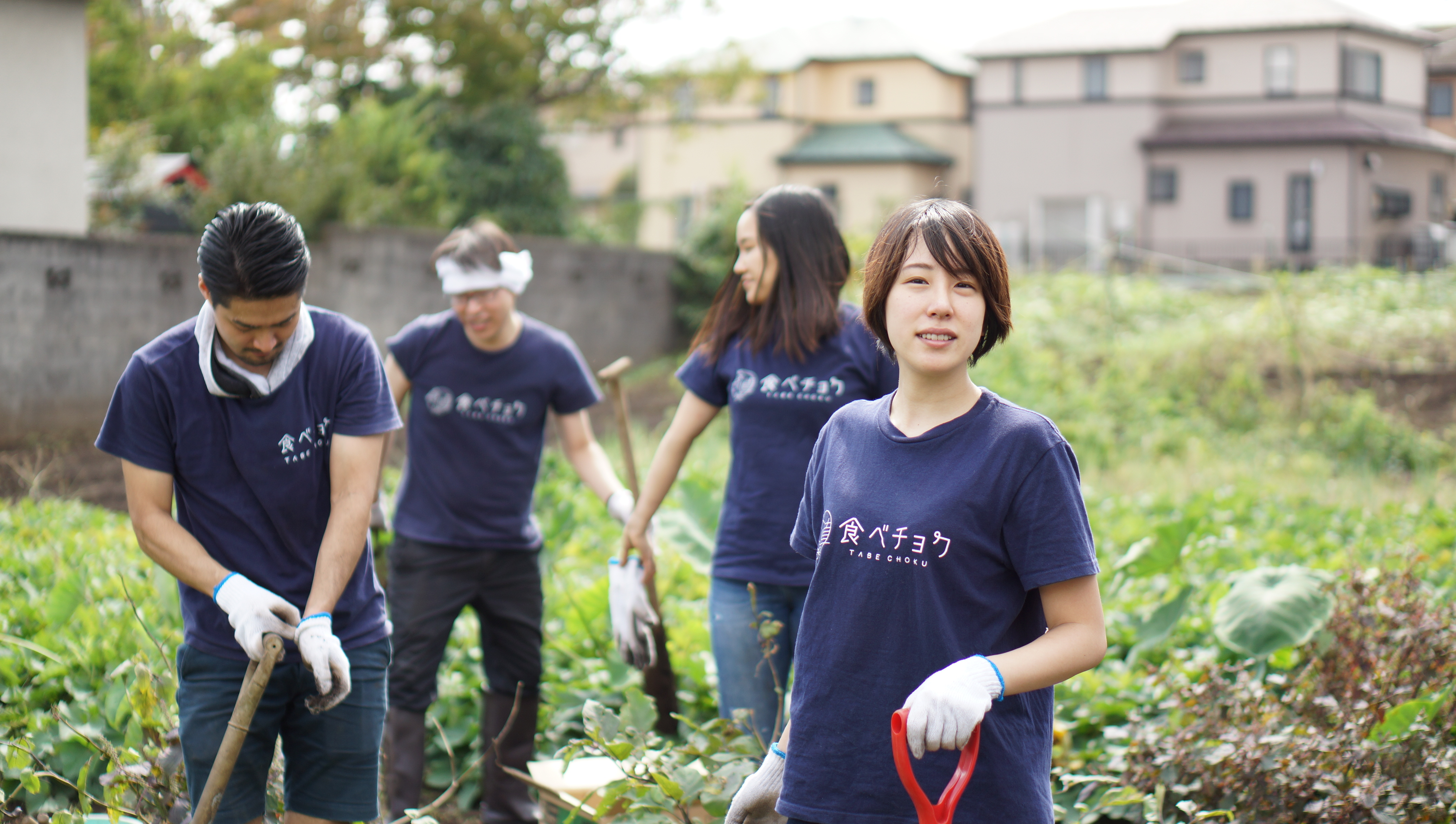 農業系スタートアップの働き方 ~農家さん家でオフサイト編~