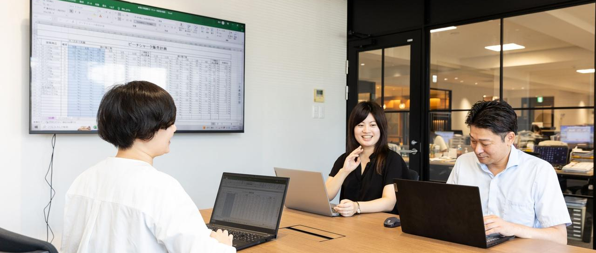 経験を活かして社内DX化を推進！財務経理の管理職候補募集