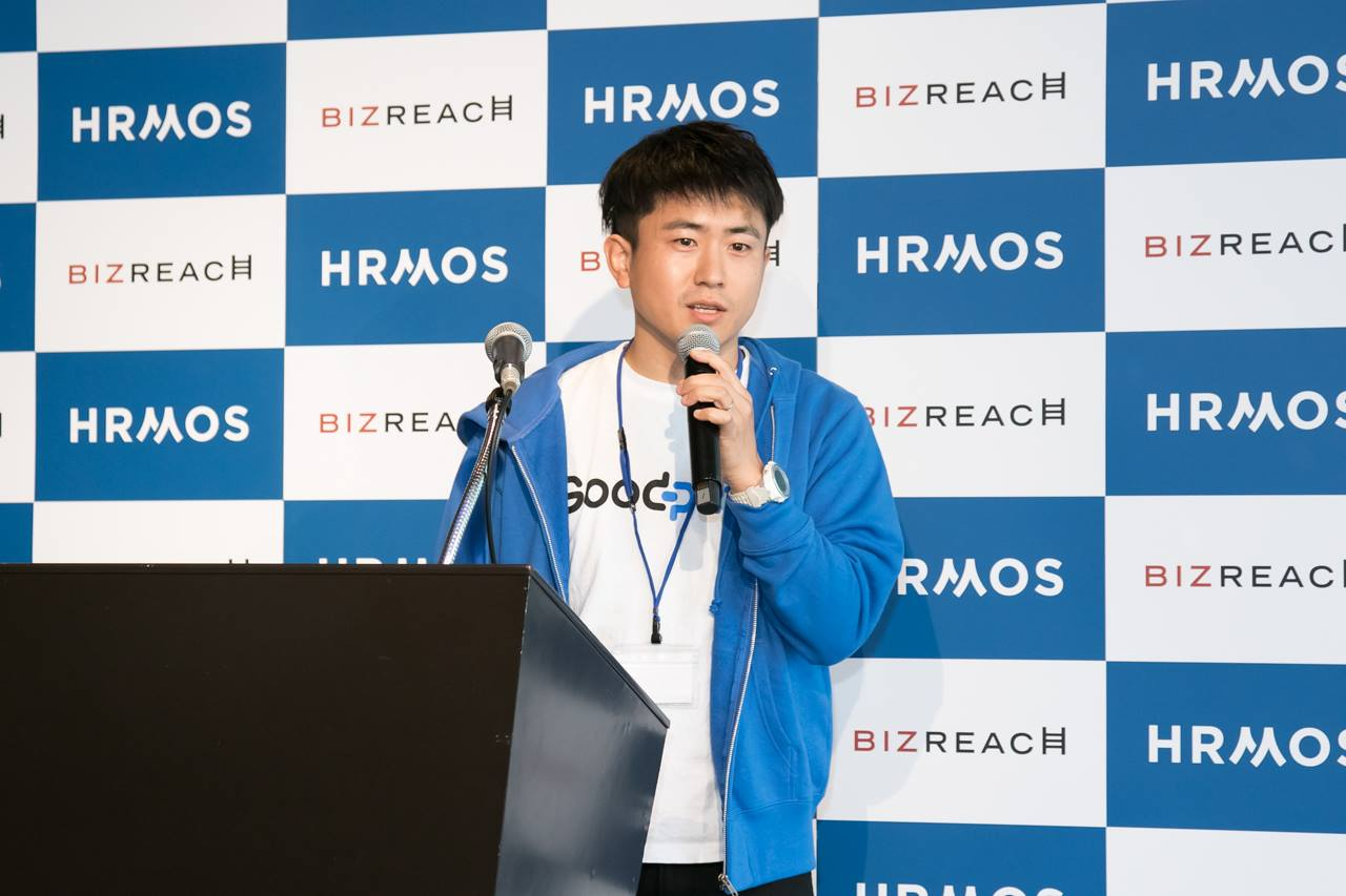 採用に関わってからの10年を振り返る。