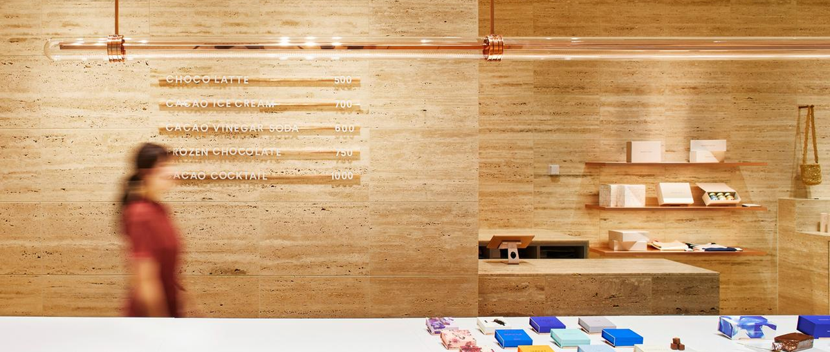 27卒　ブランドの顔になる！チョコで世界を魅了する、文化創りに一緒に挑戦！