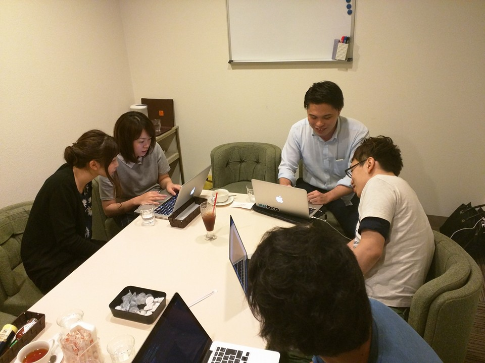 meteor.js ハンズオン