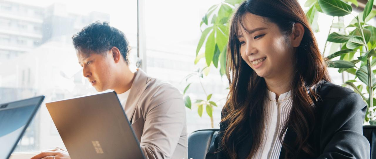 AIを使って、効率化→より人に寄り添える環境のオープンポジション募集！