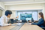 エンタメ事業部　音楽制作風景