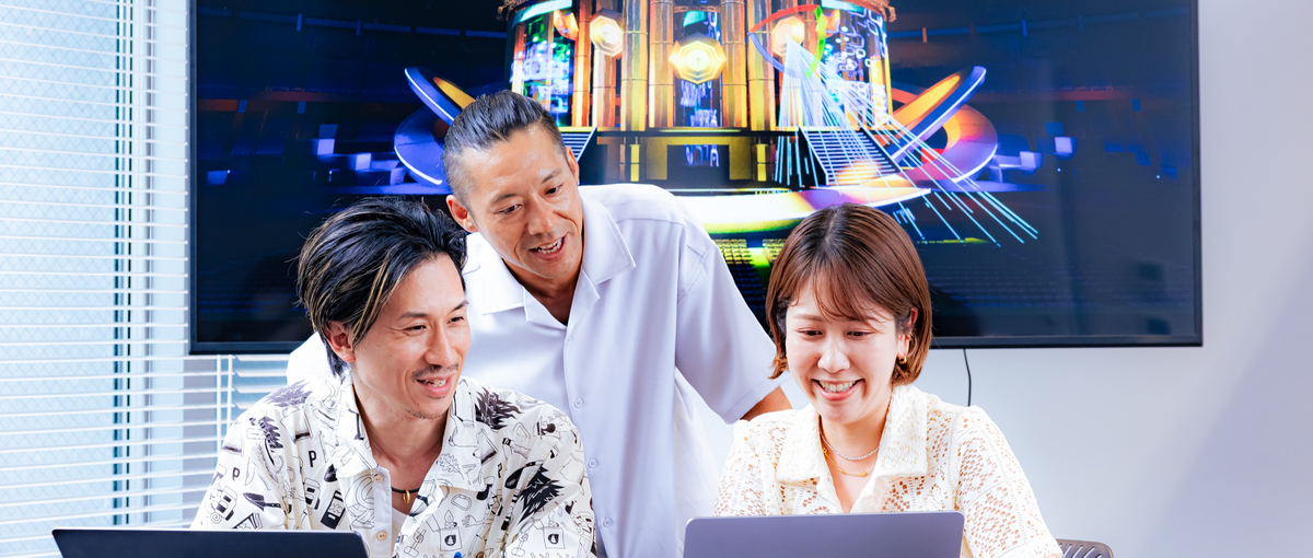 セールス/PM｜感動を現実に変える！ライブの舞台裏で挑戦しませんか？