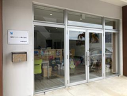 沖縄営業所の外観です。