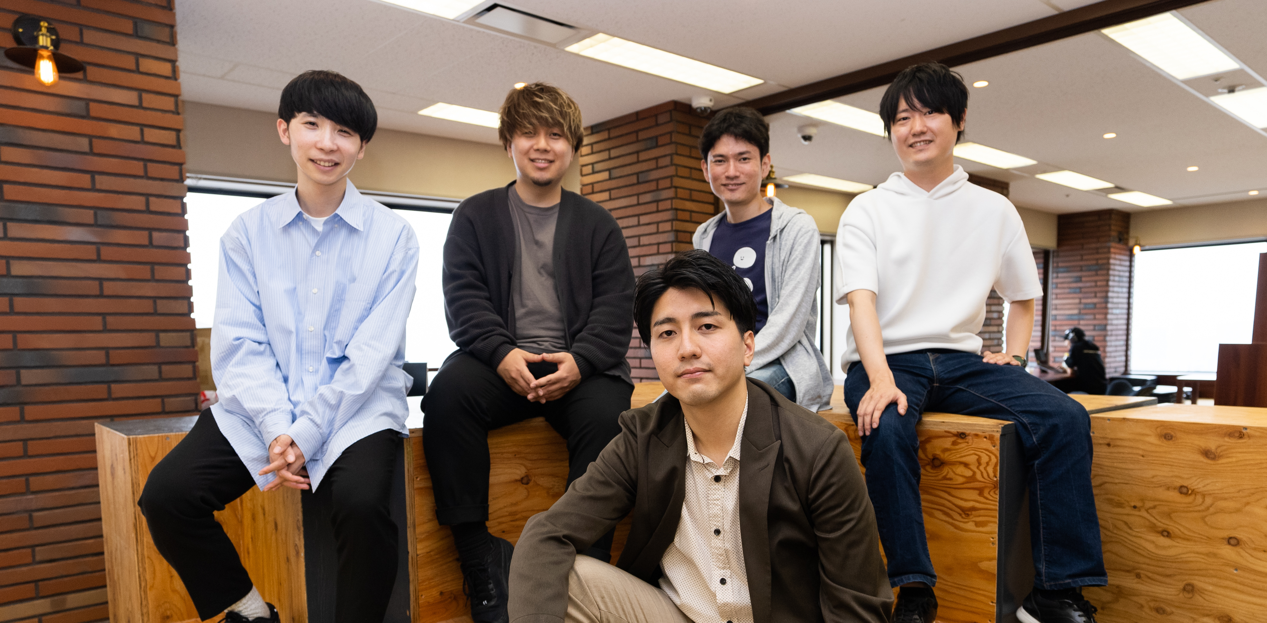 fondi teamの雰囲気や文化について