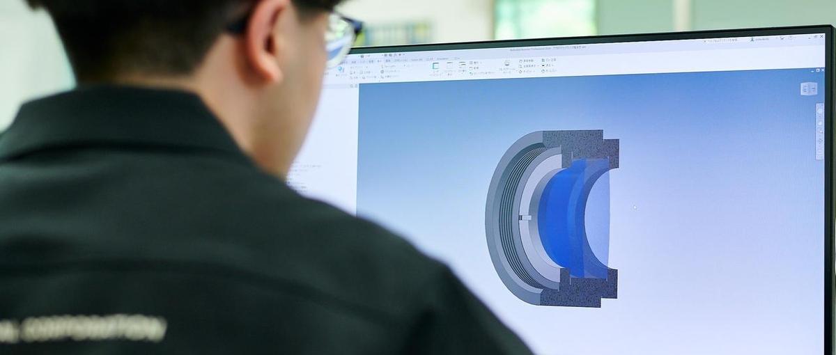 光学の可能性を広げる！海外営業で新たなチャレンジを！