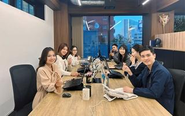 社員の平均年齢は30歳です！みんなで協力しながら、総務としてスキルアップを目指しませんか？