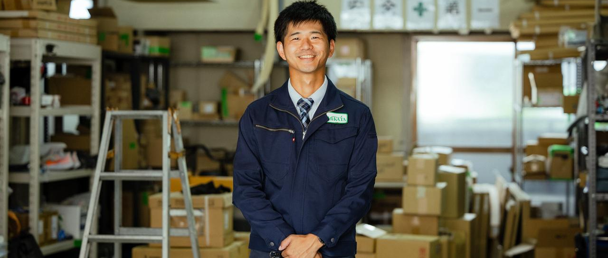 拠点拡大中！平均年齢26歳の会社で、新しい自分の強みを見つけたい方へ。