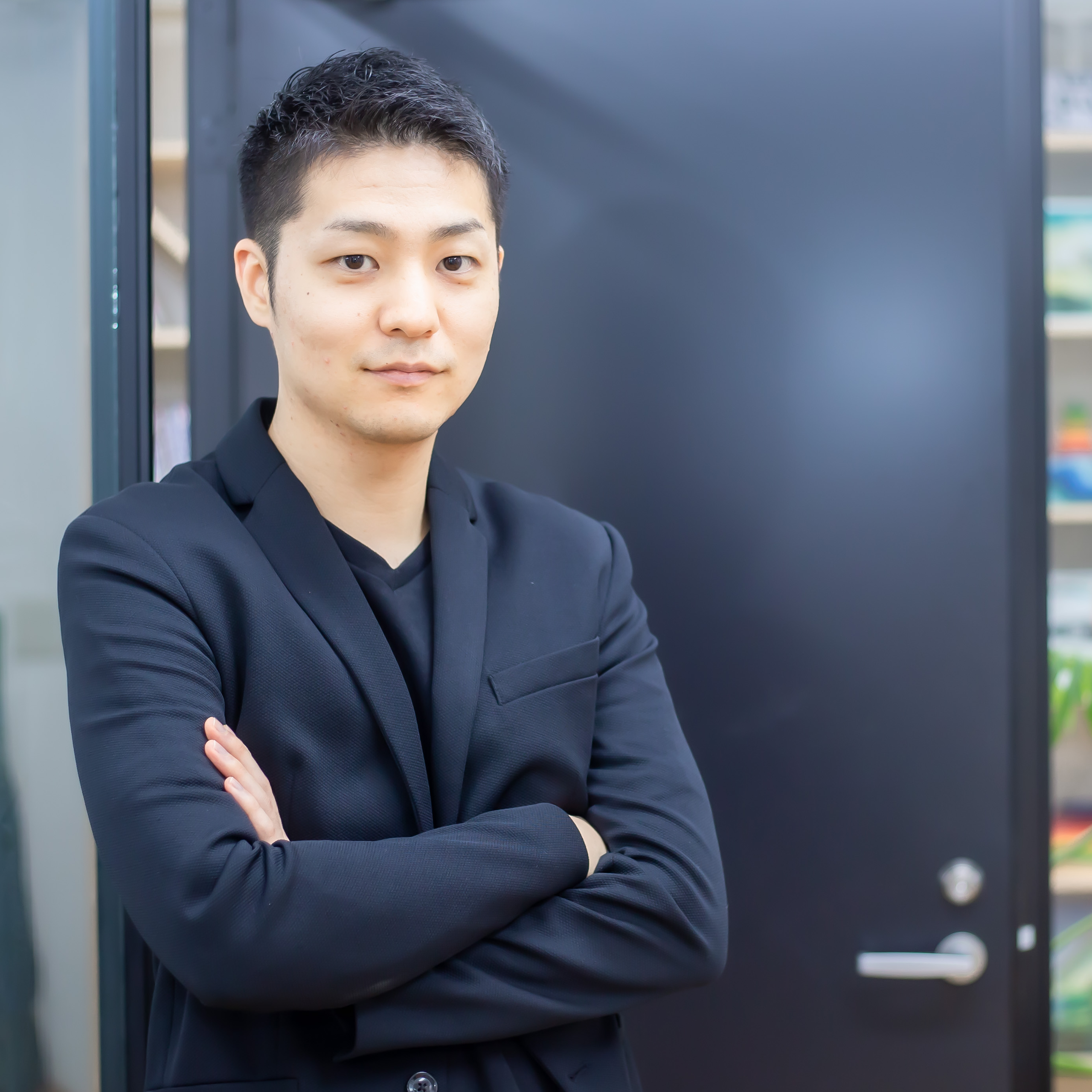 波戸﨑駿さんのプロフィール画像