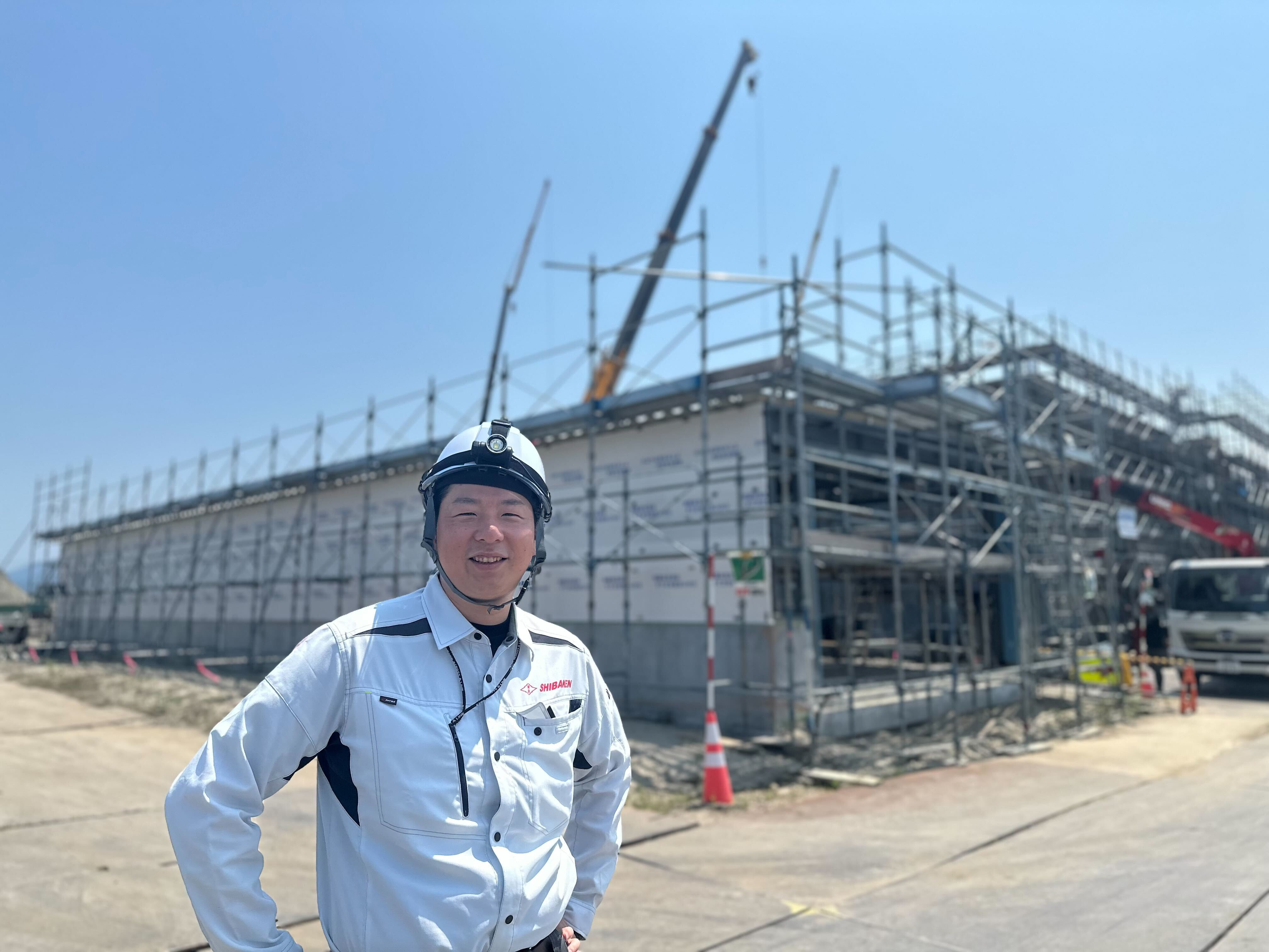 「全部、お前に任せる」福島の現場が教えてくれた“責任と誇り”　ものづくりの会社 新発田建設社員インタビュー