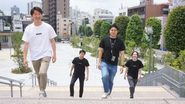 明るく話し好きなメンバーが多く、子どもたちの未来のために日々奮闘中です！