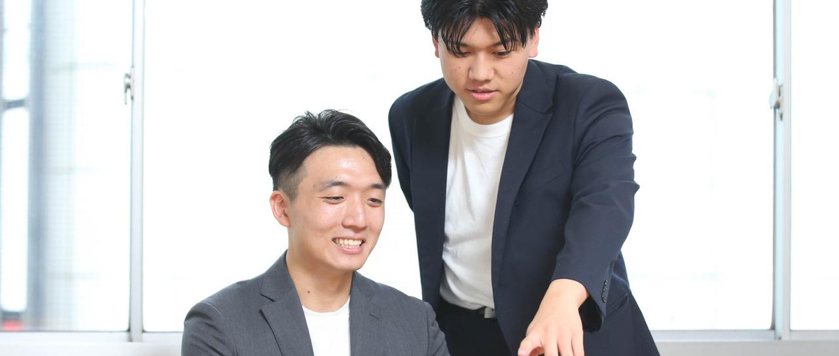 CEO直下で理論を学び、経験0からハイレベルセールスで成果を出すインターン