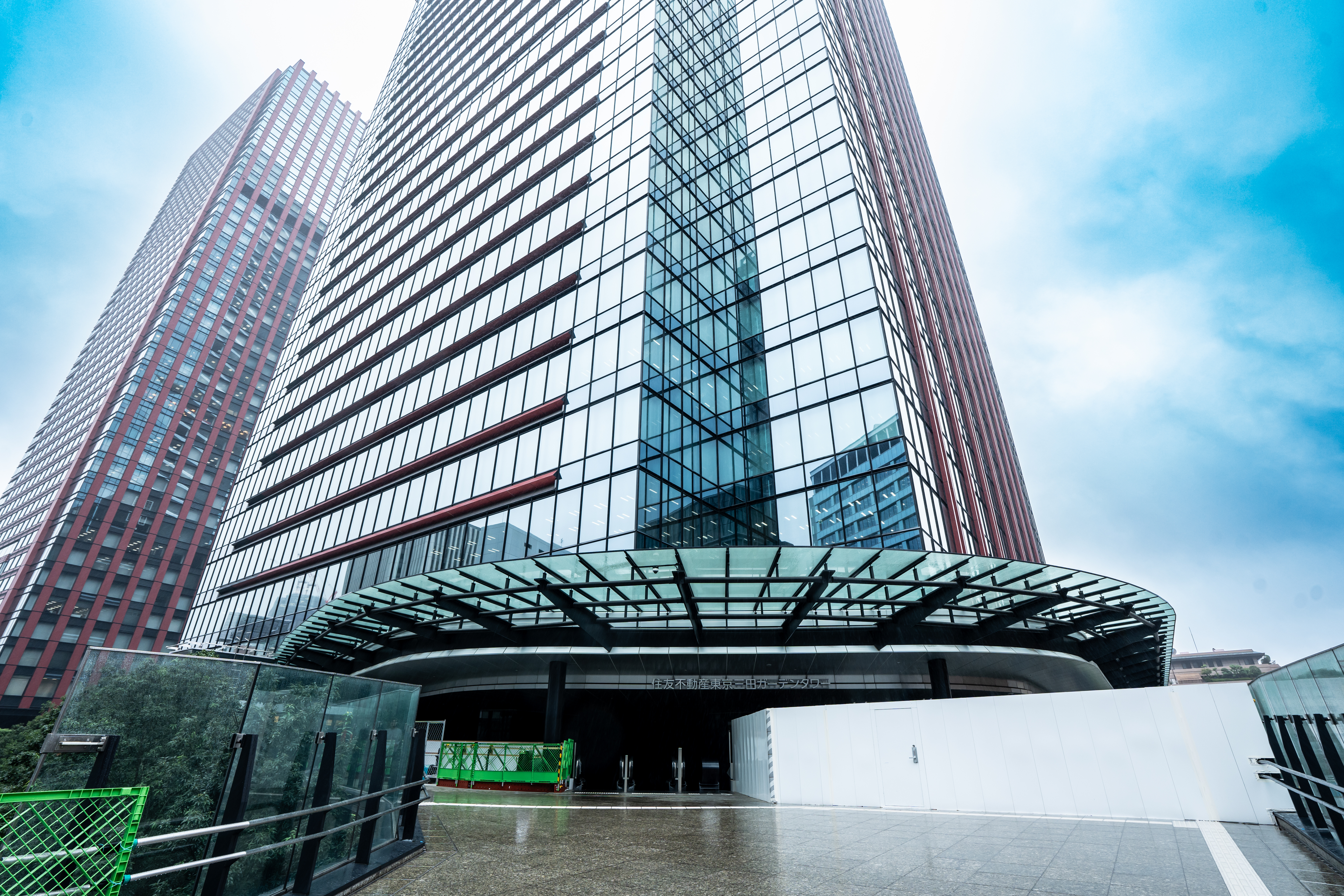 新たな創造の舞台へ──三田ガーデンタワーへのオフィス移転