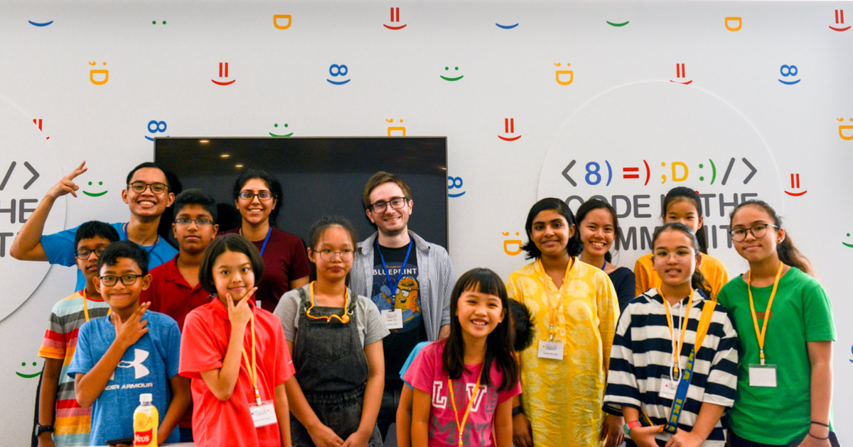 WHY CODE IN THE COMMUNITY? USING EDUCATION AND TECHNOLOGY TO CHANGE THE ...