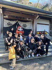 Annual Journey｜社員とインターンが一緒に参加するISSUEの社員旅行