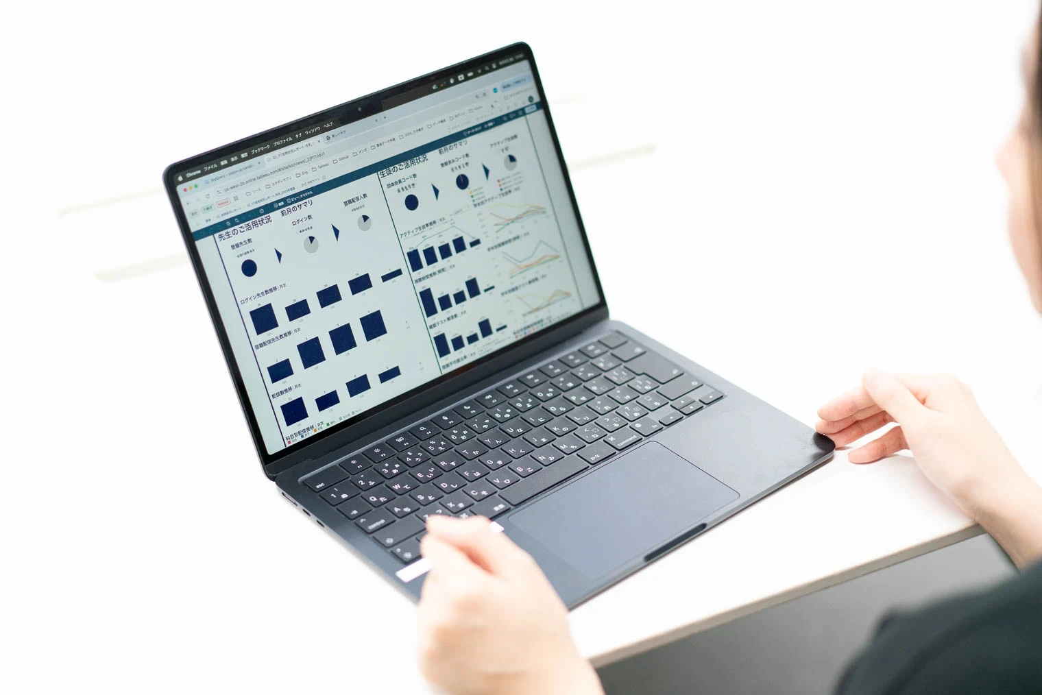 億単位のレコード、数百GBのデータから価値を掘り起こす。『スタディサプリ』を支えるBIエンジニアの挑戦