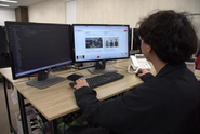仕事に集中しやすい環境を自分のスタイルに合わせて工夫