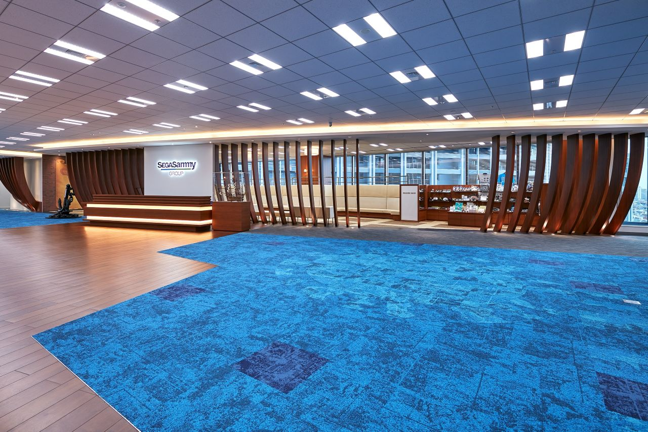 【はたらく環境】”Grand Horbor" オフィスご紹介！