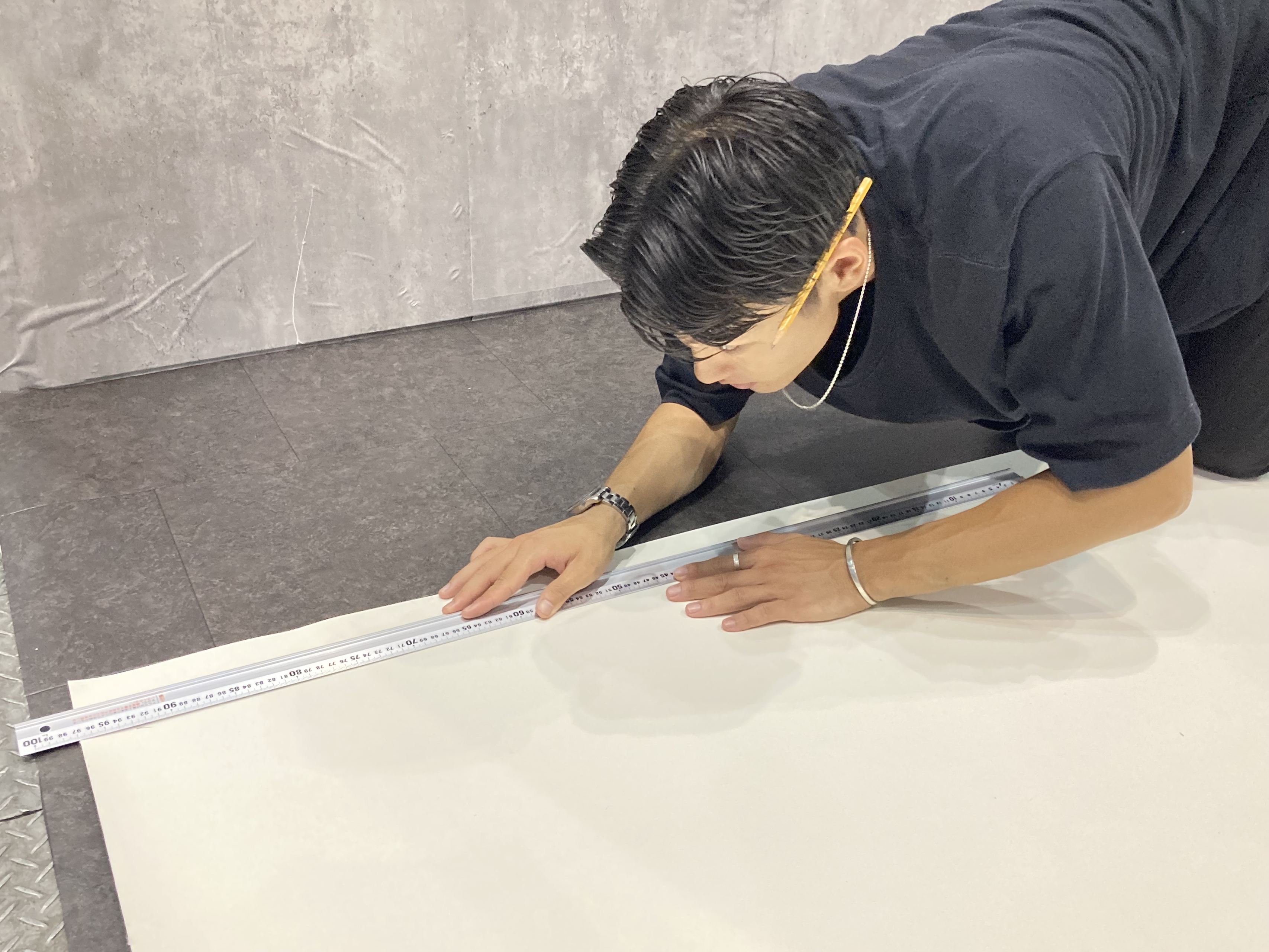 展示会ブース装飾の裏側！！！