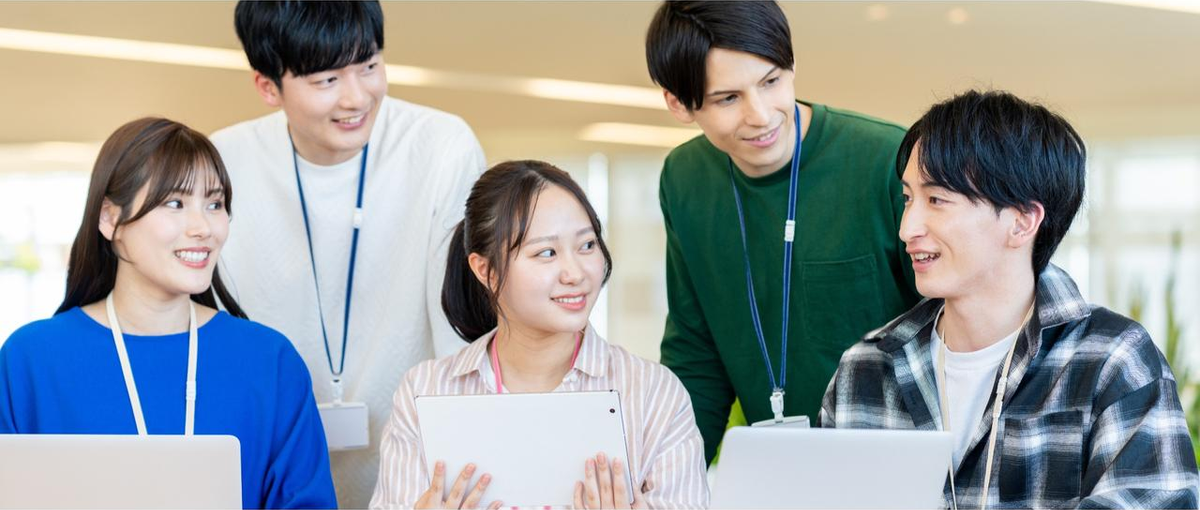 経験ゼロ歓迎｜社内SEデビュー！ヘルプ業務やシステム企画にチャレンジ！